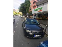 Sahibinden Audi A3 Sportback 1.6 Ambiente 2005 Model 