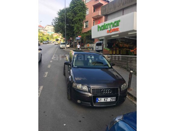 Sahibinden Audi A3 Sportback 1.6 Ambiente 2005 Model 