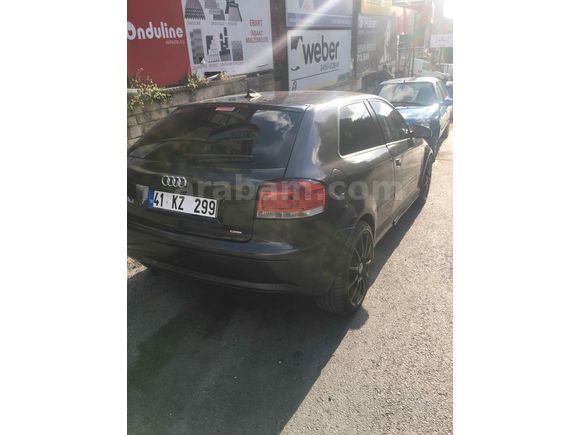 Sahibinden Audi A3 Sportback 1.6 Ambiente 2005 Model 