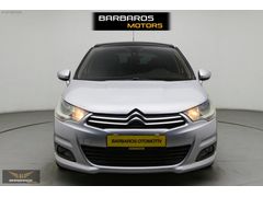 CAM TAVANLI OTOMATİK 186000 KMDE 1.6 e-HDİ C4 COMFORT PLUS 112HP