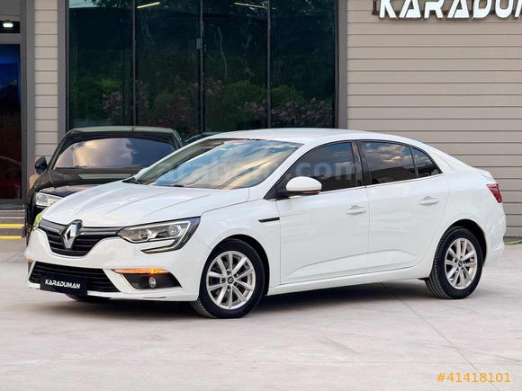 85.0000 KM'DE 2019 DİZEL OTOMATİK MEGANE 4**36 AY VADE