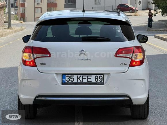 _MTN OTOMOTİV_2012 CITROEN C4 1.6 e-HDi-EXCLUSİVE-CAM TAVAN