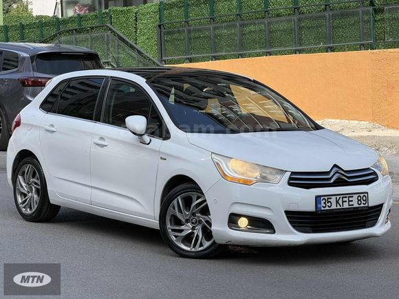 _MTN OTOMOTİV_2012 CITROEN C4 1.6 e-HDi-EXCLUSİVE-CAM TAVAN