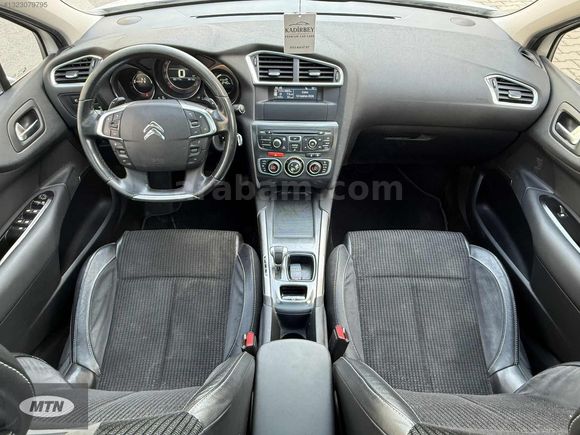 _MTN OTOMOTİV_2012 CITROEN C4 1.6 e-HDi-EXCLUSİVE-CAM TAVAN