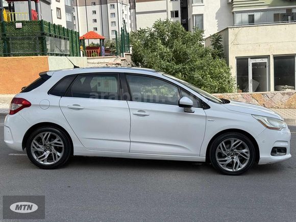 _MTN OTOMOTİV_2012 CITROEN C4 1.6 e-HDi-EXCLUSİVE-CAM TAVAN