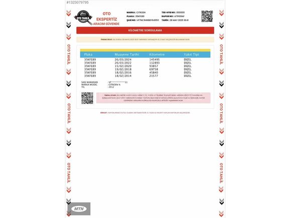 _MTN OTOMOTİV_2012 CITROEN C4 1.6 e-HDi-EXCLUSİVE-CAM TAVAN