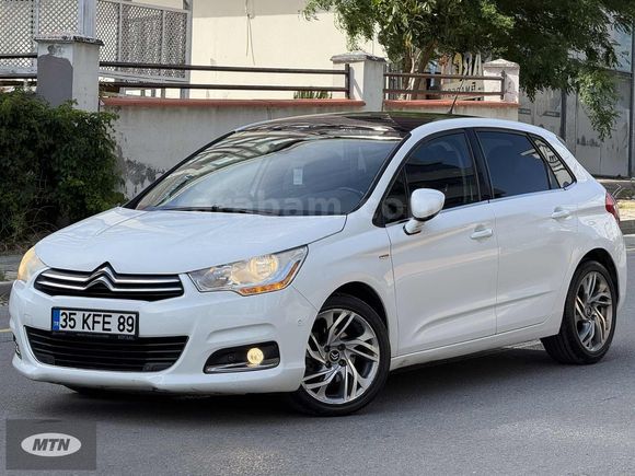 _MTN OTOMOTİV_2012 CITROEN C4 1.6 e-HDi-EXCLUSİVE-CAM TAVAN