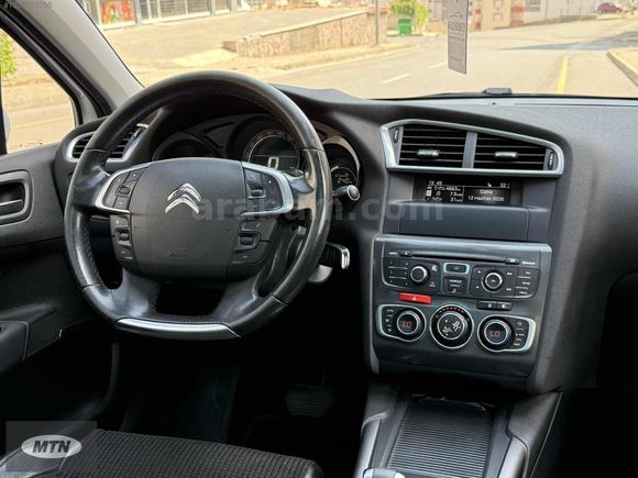 _MTN OTOMOTİV_2012 CITROEN C4 1.6 e-HDi-EXCLUSİVE-CAM TAVAN