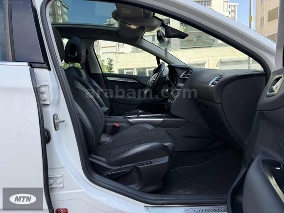 _MTN OTOMOTİV_2012 CITROEN C4 1.6 e-HDi-EXCLUSİVE-CAM TAVAN
