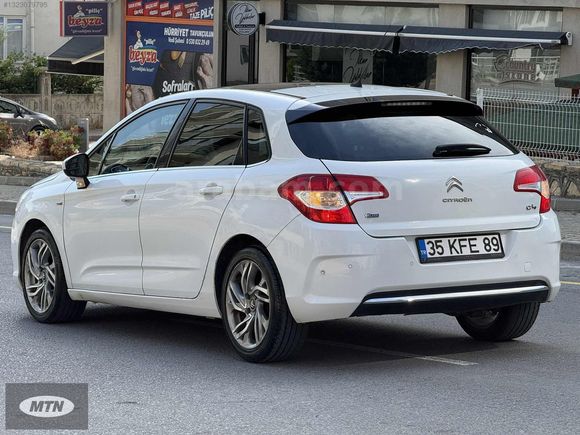 _MTN OTOMOTİV_2012 CITROEN C4 1.6 e-HDi-EXCLUSİVE-CAM TAVAN