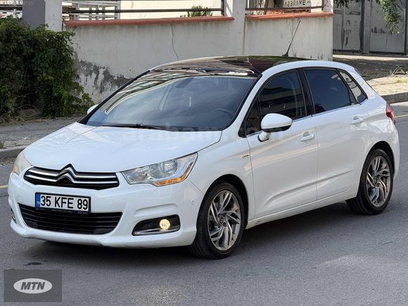 _MTN OTOMOTİV_2012 CITROEN C4 1.6 e-HDi-EXCLUSİVE-CAM TAVAN