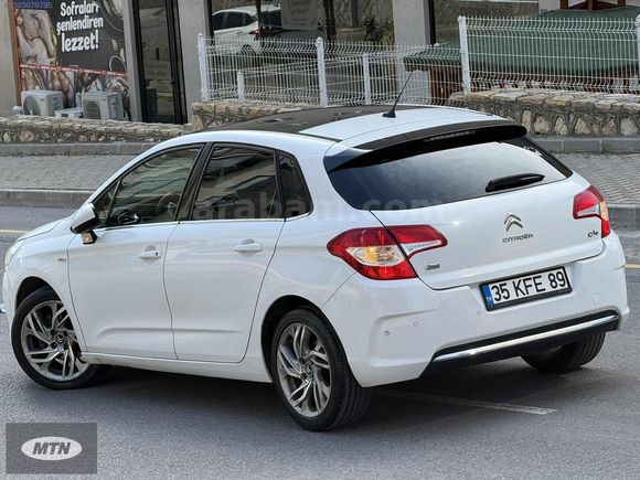 _MTN OTOMOTİV_2012 CITROEN C4 1.6 e-HDi-EXCLUSİVE-CAM TAVAN