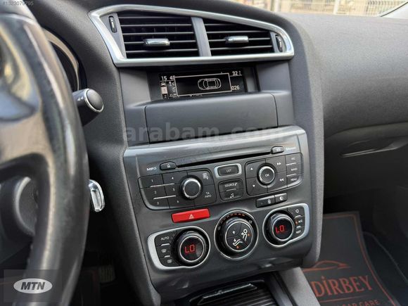 _MTN OTOMOTİV_2012 CITROEN C4 1.6 e-HDi-EXCLUSİVE-CAM TAVAN