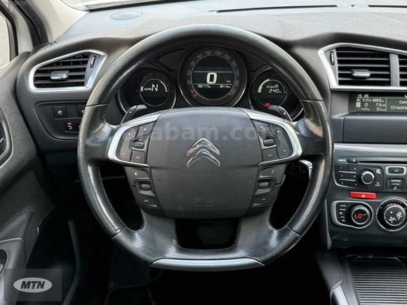 _MTN OTOMOTİV_2012 CITROEN C4 1.6 e-HDi-EXCLUSİVE-CAM TAVAN