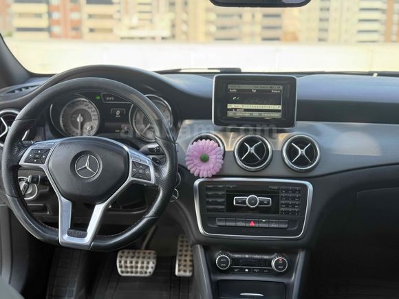2014 EMSALSİZ TEMİZLİKTE CLA180 AMG