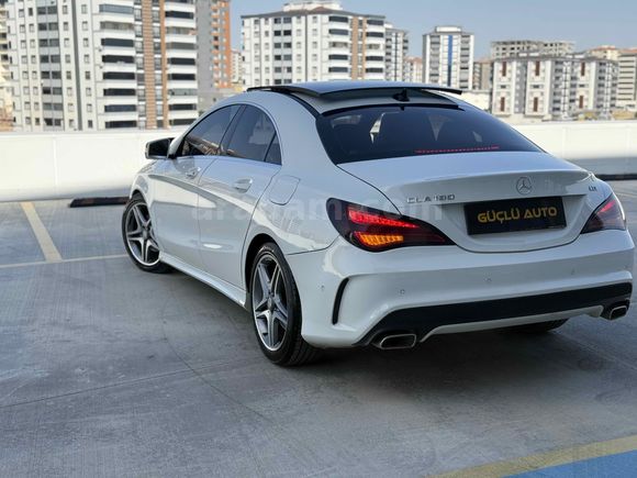 2014 EMSALSİZ TEMİZLİKTE CLA180 AMG