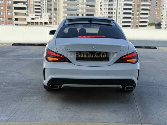 2014 EMSALSİZ TEMİZLİKTE CLA180 AMG