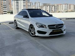2014 EMSALSİZ TEMİZLİKTE CLA180 AMG