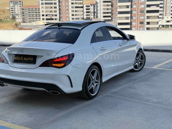 2014 EMSALSİZ TEMİZLİKTE CLA180 AMG
