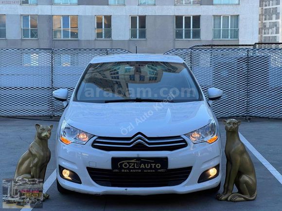ÖZL AUTO'DAN 210.000 TL PEŞİNAT İLE KAPUT-TAVAN-BAGAJ BOYASIZ