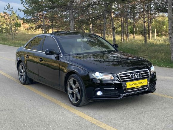 260 BİN'DE TERTEMİZ BİRİNCİ SINIF AUDİ A4 20 TDİ-TAKASLARA AÇIK-