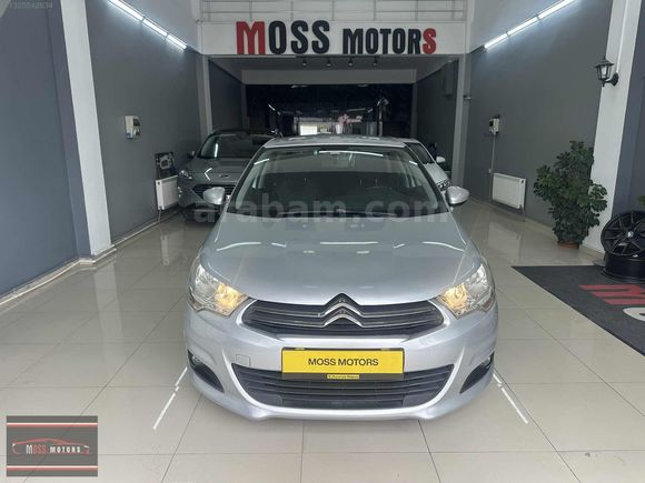 2013 MODEL DEĞİŞENSİZ 109 BİN KM OTOMATİK C4 "12 AY %0.99 KREDİ"