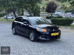 2012 MODEL CİTROEN C4 EXCLUSİVE OTOMATİK K.KARTI GEÇERLİDİR