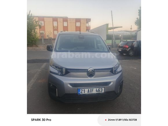 Sahibinden Citroen Berlingo 1.5 BlueHDI Max 2025 Model