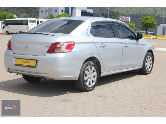ARABACHI'DAN DÜŞÜK KM PEUGEOT 301