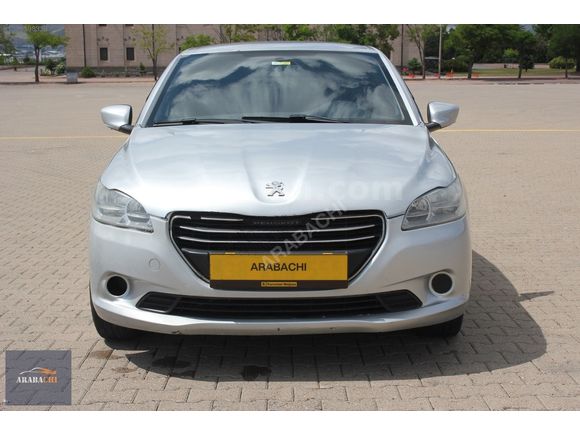 ARABACHI'DAN DÜŞÜK KM PEUGEOT 301