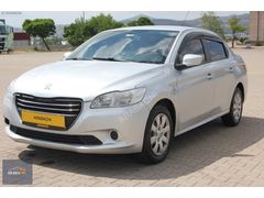 ARABACHI'DAN DÜŞÜK KM PEUGEOT 301