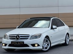 2010 MERCEDES C180 AMG CAM TAVAN 195 BİN KMDE TERTEMİZ MASRAFSIZ