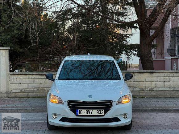 2013 PEUGEOT 301 1.2 ACTİVE 185.000KM