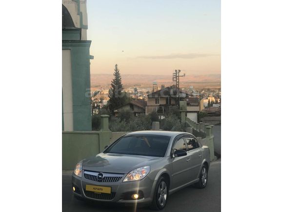 2006 VECTRA 1.6 BENZİN LPG HATASIZ TEMİZLİKTE