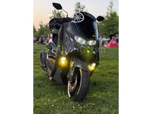 Sahibinden Yamaha N-Max 125 