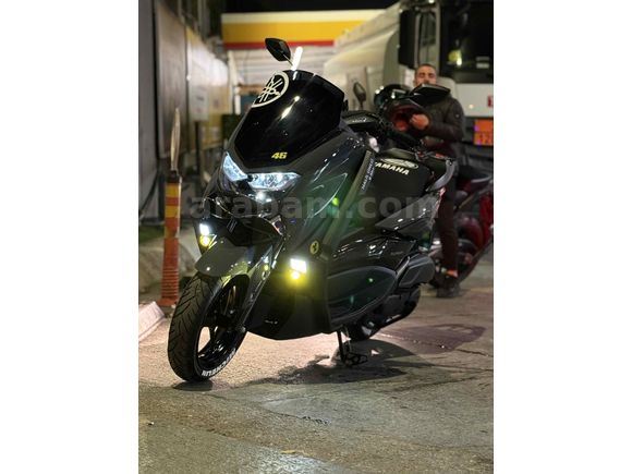 Sahibinden Yamaha N-Max 125 
