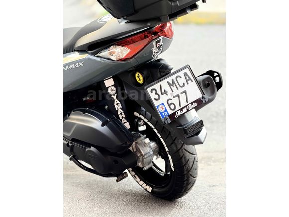 Sahibinden Yamaha N-Max 125 