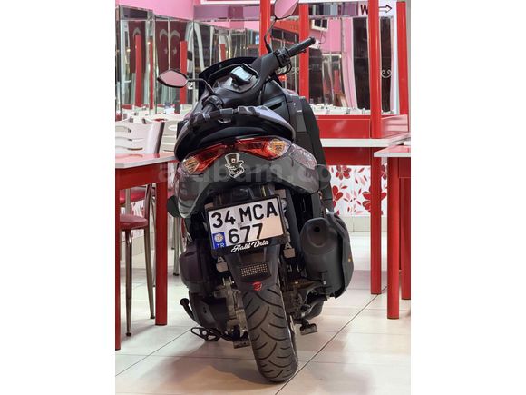 Sahibinden Yamaha N-Max 125 