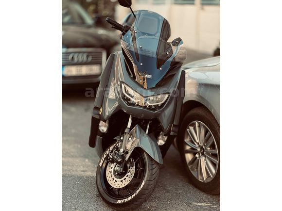 Sahibinden Yamaha N-Max 125 