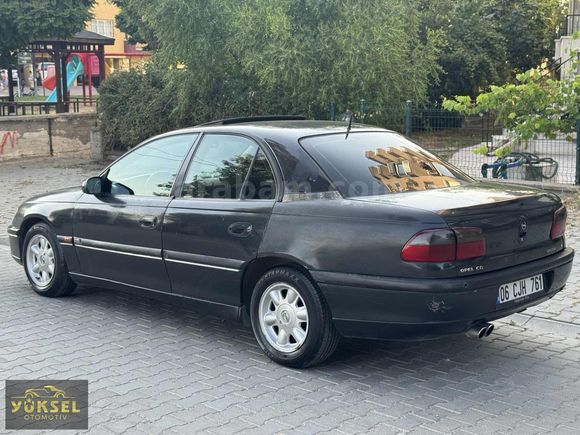 YÜKSEL OTOMOTİVDEN HATASIZ OPEL OMEGA