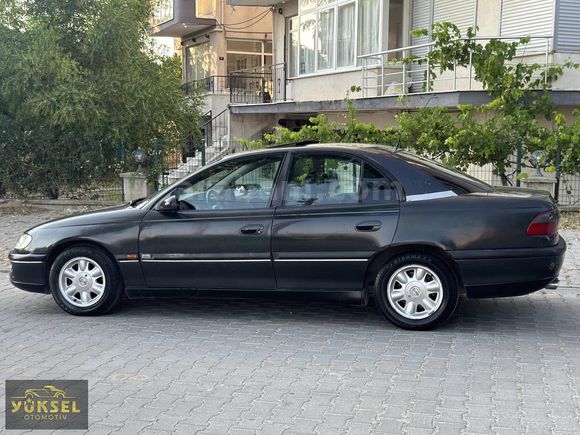 YÜKSEL OTOMOTİVDEN HATASIZ OPEL OMEGA