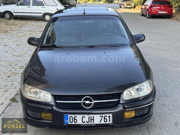 YÜKSEL OTOMOTİVDEN HATASIZ OPEL OMEGA