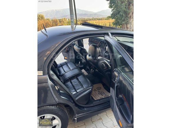 YÜKSEL OTOMOTİVDEN HATASIZ OPEL OMEGA