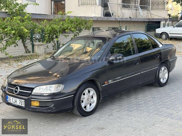 YÜKSEL OTOMOTİVDEN HATASIZ OPEL OMEGA