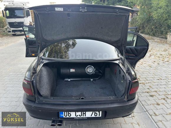 YÜKSEL OTOMOTİVDEN HATASIZ OPEL OMEGA
