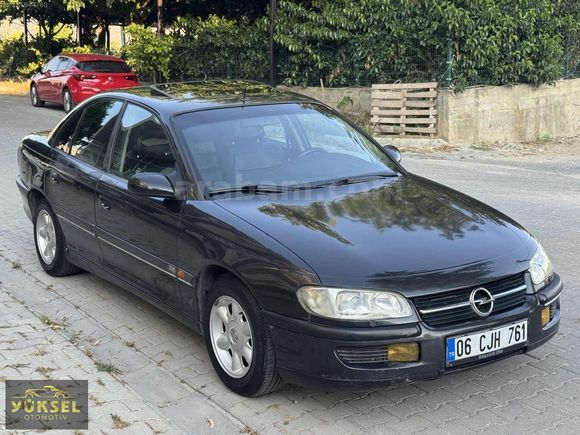 YÜKSEL OTOMOTİVDEN HATASIZ OPEL OMEGA