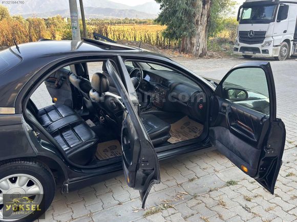 YÜKSEL OTOMOTİVDEN HATASIZ OPEL OMEGA