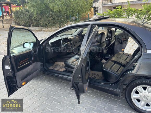 YÜKSEL OTOMOTİVDEN HATASIZ OPEL OMEGA