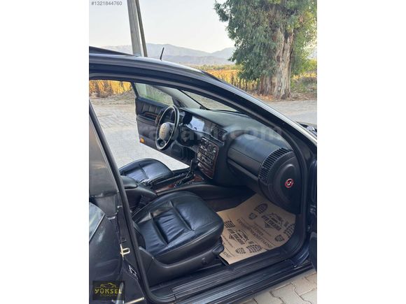 YÜKSEL OTOMOTİVDEN HATASIZ OPEL OMEGA