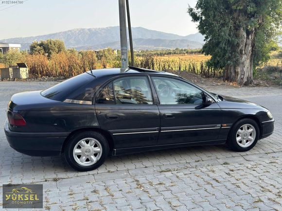 YÜKSEL OTOMOTİVDEN HATASIZ OPEL OMEGA